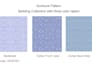 pattern designer, data operator